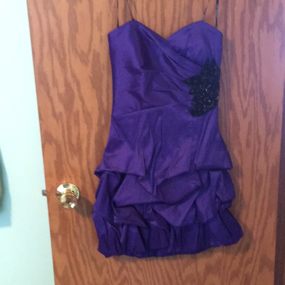 Formal dress.
